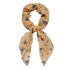 The Blue Jay Way Head Scarf