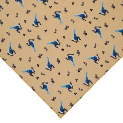 The Blue Jay Way Head Scarf
