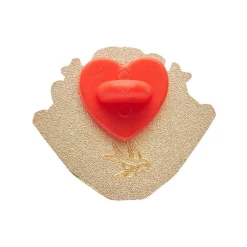 The Book Of Love Enamel Pin
