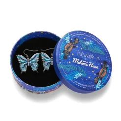 The Butterfly 'Gunggamburra' Earrings