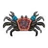 The Crab 'Gadambal' Brooch