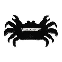 The Crab 'Gadambal' Brooch