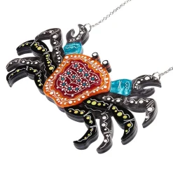 The Crab 'Gadambal' Necklace