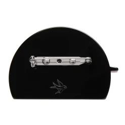 The Echidna 'Gumbiyan' Brooch