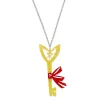 The Golden Key Necklace