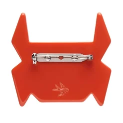 The Good Crab Brooch