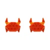 The Good Crab Stud Earrings