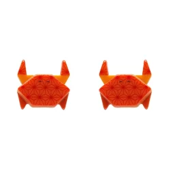 The Good Crab Stud Earrings