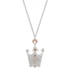 The Good Witch'S Crown Necklace