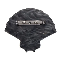 The Heart Of Egypt Scarab Brooch