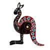 The Kangaroo 'Yuri' Brooch