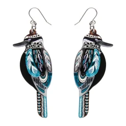 The Kookaburra 'Gunggaga' Earrings