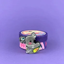 The Kuddly Koala Mini Brooch