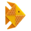 The Memorable Goldfish Brooch