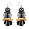 The Owl 'Gugu' Earrings