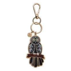 The Owl 'Gugu' Key Ring
