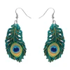 The Royal Eye Earrings