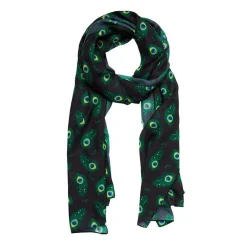 The Royal Eye Large Neck Scarf