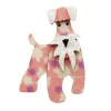 The Schnauzer And Klaus Brooch