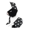 The Sleeping Rabbit Brooch