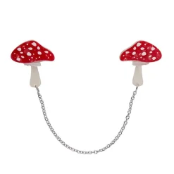 The Spore The Merrier Cardigan Clips