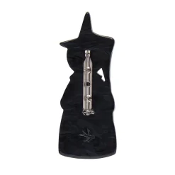 The Stitched Witch Brooch