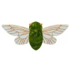 The 17-Year Sleep Brooch