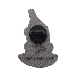 Tin Woodman Enamel Pin