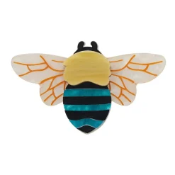 To Bee Or Not To Bee Brooch