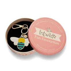 To Bee Or Not To Bee Key Ring