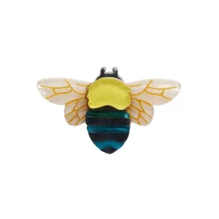 To Bee Or Not To Bee Statement Ring
