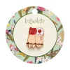 Together For Christmas Enamel Pin