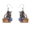 Toto Earrings