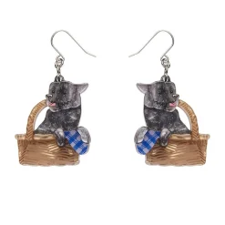 Toto Earrings