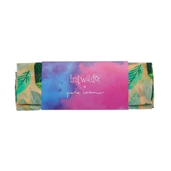 Tranquil Leaves Head Scarf