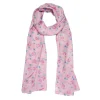 Treasure Within Large Neck Scarf