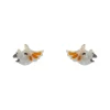 Tricera-Pop Earrings