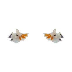 Tricera-Pop Earrings