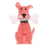 Tuffy'S Puppy Treat Brooch