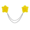 Twinkers Double Brooch