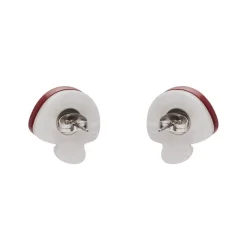Twinning Toadstools Stud Earrings
