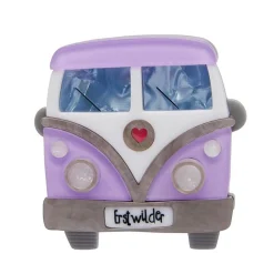 Vagabond Wheels Brooch