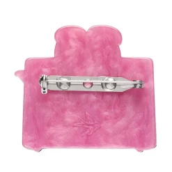 Warm And Toasty Brooch