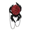 Web Spinning Wonder Brooch
