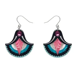 Whispers Of The Nile Drop Earrings