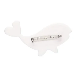 Winnie The Whale Brooch