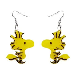 Woodstock Drop Earrings