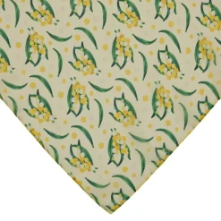 Woven Wattle Head Scarf