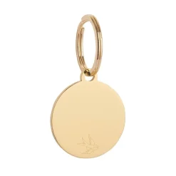 Wrapped Up In Love Enamel Pet Charm