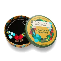 Wreath Down Under Necklace